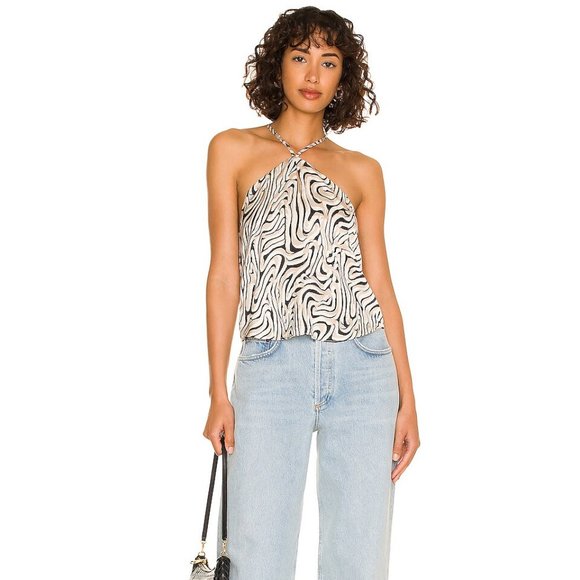 REVOLVE Heartloom Willem Halter in Trippy - Picture 1 of 7